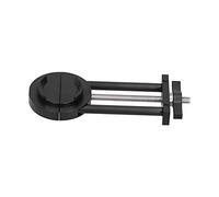 Cryfokt Camera Lens Vise Tool Repairment Tool for Threaded Lenses, Fits 27-130mm Threads
