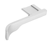 Cryfokt Camera Thumb Rest for A7C, Durable Aluminum Alloy (Silver)
