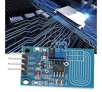 Cryfokt Capacitive Touch PWM Dimmer 5pcs Modular Brightness Adjuster for Home Decor 2.4-5V