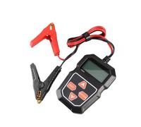 Cryfokt Car Battery Tester, 12V Digital Battery Analyzer with Color LCD Screen CCA Voltage Internal Resistance Test for Truck SUV Automotive Alternator Tester Load