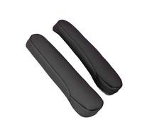 Cryfokt Car Fit for Seat Armrest Cover Durable Leather Replacement for Odyssey 2004-2014 Protect Armrest Easy Install for Car Owners (Black)