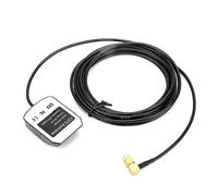 Cryfokt Car GPS Signal Antenna Amplifier - Durable Design for Enhanced Signal Reception in Vehicles - Quality Material - Easy Installation