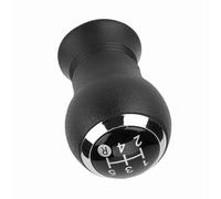 Cryfokt Car Modification Gear Shift Knob Head Durable Material for Yaris 2005-2010, High Reliability, Easy to Use, Perfect for Car Gear Shift Improvement (Normal)