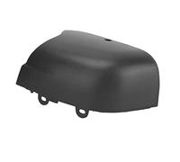 Cryfokt Car Rearview Side Mirror Cover, Durable ABS Material, Protective Replacement Fit for Vauxhall Vivaro 2014-Onwards, Matte Black, 1 Unit (Right)