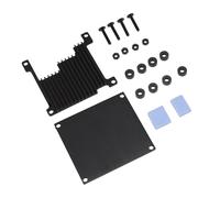 Cryfokt Case of Thermal Dissipator of the Development Plate, Coverage the Safe and Stable Development Plate Less Interference for Orange Pi 3