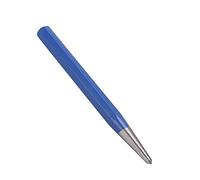 Cryfokt Central Punch, Drill Center Manual Round Hit Shank Center Punch Hand Tool for High Performance Opening Home Projects for General Commercial Use