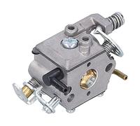 Cryfokt Chainsaw Carburetor, Professional Carburetor, Chain Saw Parts, Durable Wear-resistant for Chainsaw G2500 25cc Easy to Install