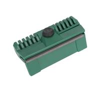 Cryfokt Chainsaw Chain Track Guide Bar Rail Dressers Tool for //Echo Models Steel+Plastic Reducing Rail Chipping 4.3x2.4in for Guide Dressing