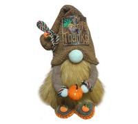 Cryfokt Charming Holiday Gnome Plush Decorations Soft Felt Gnomes for Home and Office Decor 15 Inches Handmade 1x Gnome (#11)