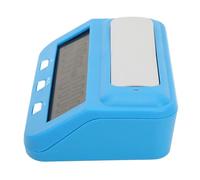 Cryfokt Chess Clock with Positive Time and Memory Function (Blue)
