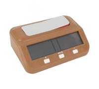 Cryfokt Chess Timer Clock with Countdown, Count Up, Delay, Reward, Memory