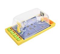 Cryfokt Children's Puzzle Board Basketball Game Toy Cultivating Hand-Eye Coordination Ability Parent-Child Interaction ABS Material
