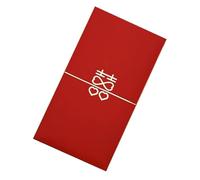 Cryfokt Chinese Wedding Red Envelopes, 6 Pack Lucky Money Packets (Type 1)