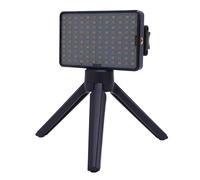 Cryfokt Clamp/Holder Fill Light with CPL Lens Filter, Portable Elimination Lens for Crystal Clear Images, DSLR Grade Polarizing Filter for Superior Image Quality, Universal Compatibility,