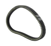 Cryfokt Clutch Drive Belt Durable Replacement For Fit For Polaris General 1000 2020-2022 For ATVs, Starter Generator Belt in Black Rubber Material