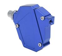 Cryfokt Clutch Economizer Aluminium Alloy Universal Modification Durable Tool for Motorcycles and ATVs 77 X 65mm 1x Clutch Economizer (Blue)