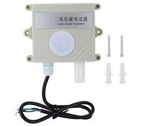 Cryfokt CO2 Transmitter Sensor, High Accuracy CO2 Sensor with Temperature Compensation for Agricultural Greenhouse, Wide Measuring Range 400 5000ppm (VO5-0~5V voltage output (Model: RS-V05-2))