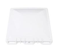 Cryfokt Colding Roof Cover for Motorhomes, Impact Resistant Installs Rut Cover Luigua LUGA for The Yacht 13 X 13 -inch Bus Bus