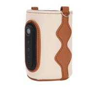 Cryfokt Compact Baby Bottle Warmer Sleeve with 26 Level Temperature Control, Suitable for Various Household Needs