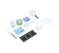 Cryfokt Complete Kids Fingerprint Identification Set Educational Science Kit for Children Age 8 and Up with Plastic Accessories