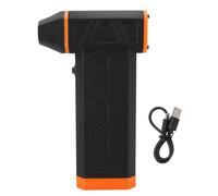 Cryfokt Compressed Air Duster, 140000RPM 8000mAh Electric Air Duster, 3 Gear Adjustable Cordless Car Dryer Jet Air Blower, High Hardness and High HemperatureResistant