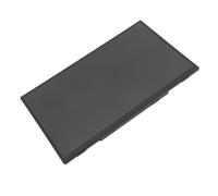 Cryfokt Computer IPS Display, 18.5 Portable Touch Screen, Lightweight Dual Speakers, Slim with Stand for PC Phone Game Console