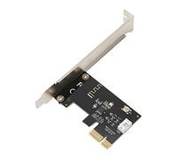 Cryfokt Computer Remote Switch Card PCIe 1X Slot BT5.0 Control Mode App Controlled Remote Computer Power Switch for Multiple Desktops