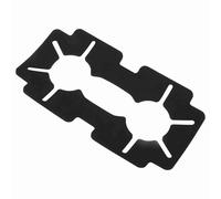 Cryfokt Console Cup Holder Foam Sheet Durable Replacement for Pilot EX LX Sport Utility 4-Door 2009-2015 Car Interior Parts