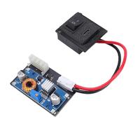 Cryfokt Console Power Board Replacement for SCPH-5000X Fast Charging On Off Controller Type C PD 3.0 for Gamers On the Go 1 Unit