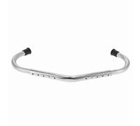 Cryfokt Convenient Anti- Off Device Rod Tool for Cows, Dairy Farm Equipment Supplies, Adjustable Anti Kicking Stick, Porous Design, Galvanized Pipe Material, 1745g Weight