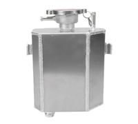 Cryfokt Coolant Reservoir Tank 1.2L Lightweigh for Commander 1000R | Radiator Overflow Bottle Aluminum Alloy 1.1 Bar Stainless Cap Off Road Heat Dissipation for 4x4 Turbo DPS 2018-2021