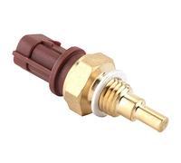 Cryfokt Coolant Temperature Sensor High Accuracy Easy Installation Fit for Fit for AERIO GRAND VITARA KIZASHI SX4, Stable Performance for Car Enthusiasts