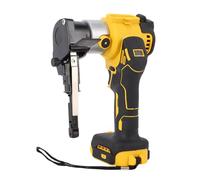Cryfokt Cordless Belt Sander, 700W Brushless Motor with 360 Degree Adjustable Arm and Variable Speed, Battery Powered Detail File Sander for Wood Metal Plastic Polishing
