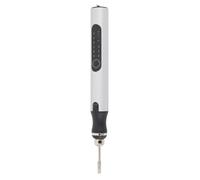 Cryfokt Cordless Engraving Tool Set with Various Bits for DIY Projects Jewelry and Woodcrafts Compact Design