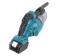 Cryfokt Cordless Vacuum Cleaner for BL18 Series 18V Battery, 125AW Suction Power & 700ml Dust Bin with 3 Attachments for Home, Office, Car