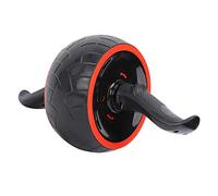 Cryfokt Core Strength Ab Roller Unisex Ab Wheel Trainer for Effective Abdominal Workout 20cm/7.9in Compact Design