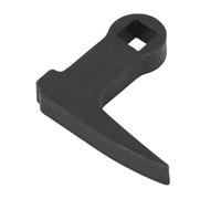Cryfokt Crowbar -Adapter -Head Tool, Pry bar bar Wrench Adapter Head Compact for The Hustle and Bustle