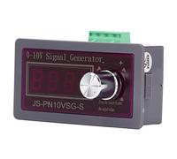 Cryfokt Current Voltage Signal Generator for Precision Calibration in PLC and Servo Motor Regulation with 4 Digit Display
