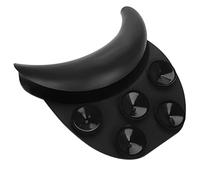 Cryfokt Cushion of Bowl Shampoo, Shampoo on the Neck Concise Stable Silicone with Sucking Cups to the Hair Salon for Washing Hair
