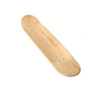 Cryfokt Customizable Maple Deck 7 Ply Durable Wood for DIY Art Projects 16.93x5.12in (43CM Board)