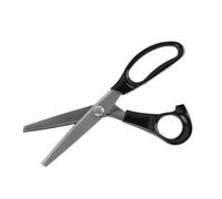 Cryfokt Cut, 3 5 7mm Fabric Professional Dressmaking 2 Types Stainless Steel Round/Edge for Cloth for Home (3mm)