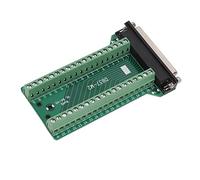 Cryfokt DB37 Connector for Communication Debugging Insulated Anti Interference Adapter Board 115x70mm 1 Unit (#2)