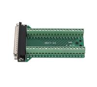 Cryfokt DB37 Connector for Communication Debugging Insulated Anti Interference Adapter Board 115x70mm 1 Unit (#1)
