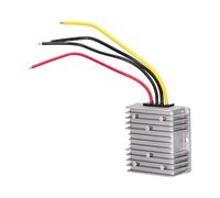 Cryfokt DC 12V/24V Converter High Efficiency Voltage Regulator for Automotive Systems 150W Aluminum Alloy Heat Sink (20A（THJ122405C100Z）)