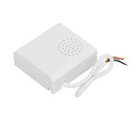 Cryfokt DC 12V Wired Doorbell Loudspeaker System for Home Hotel Building ABS Durable Access Control