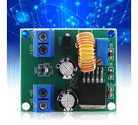 Cryfokt DC-DC Boost Converter Module High Power Adjustable Step-up Regulator for Electronics Projects 3V-35V Input 4V-40V Output