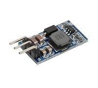 Cryfokt DC DC Step Up Module, Efficient Boost Converter for Solar Power, LED Motors, Battery Devices, 2 Pcs, Supports Input 2.6-5.5V to Multiple Outputs (6V)