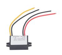 Cryfokt DC to DC Converter Ultra Thin Adjustable 24V 36V 48V to 12V for Vehicles Safety Systems 1A 12W Compact Size