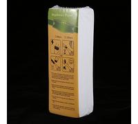 Cryfokt Depilatory Waxing Strip Paper, 100 Sheets Nonwoven Fabric for Effective Hair Removal, Ideal for Arm, Leg, and Armpit Use, Great for Sensitive Skin