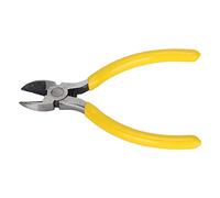 Cryfokt Diagonal Pliers Versatile and Strong Needle Nose Wire Cutters for Crimping and Screwing, Ideal for Jewelry Projects, 1 Piece (Diagonal Pliers)
